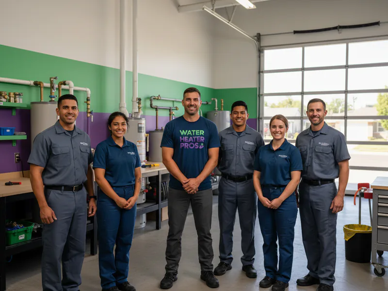 Water Heater Pros - Water heater repair in Cudahy near me