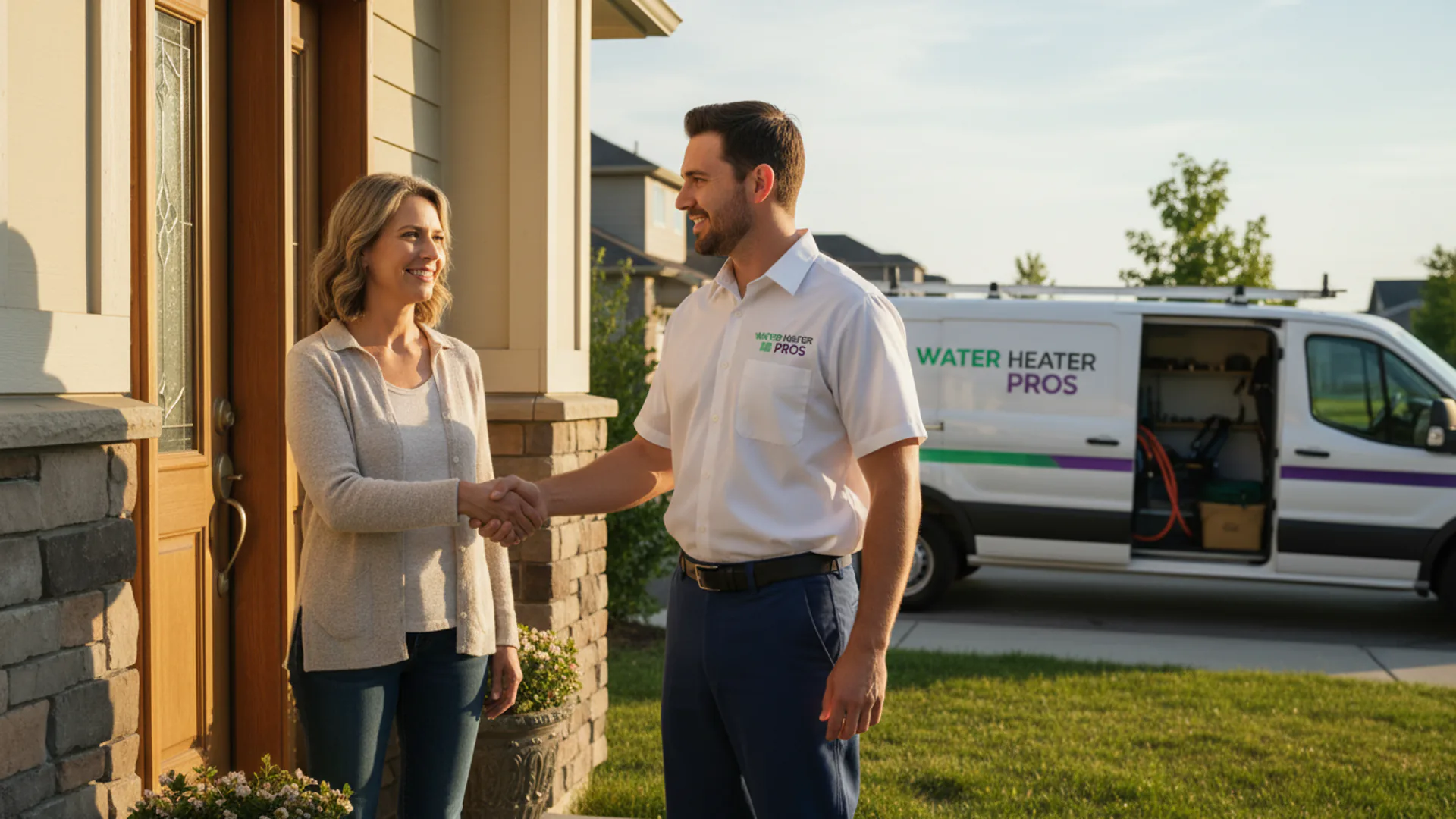 water heater repair in Cudahy, WI Near Me